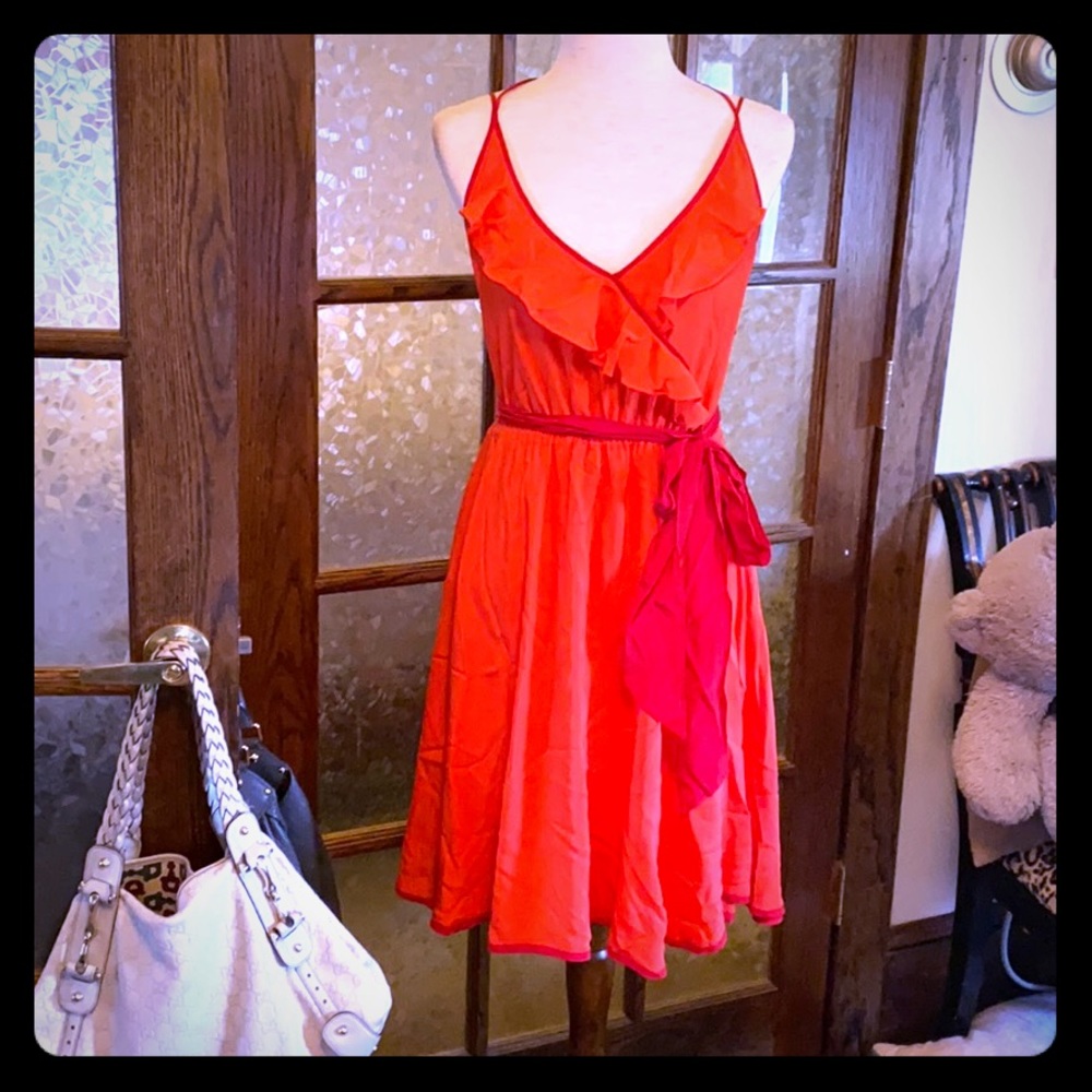 Spring/summer dress